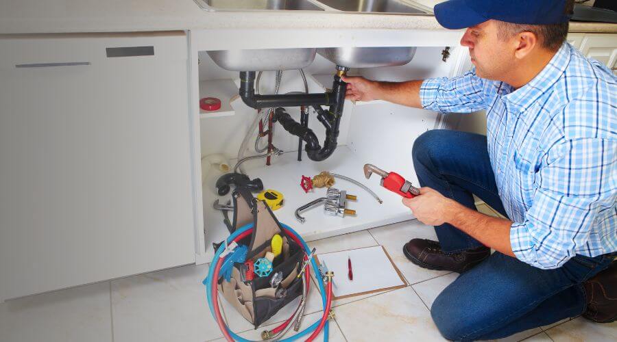 Local tankless water heater installation in Scipio Center, NY
